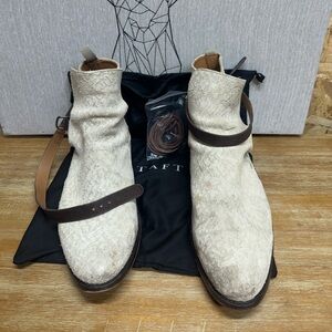 Taft the jack dress boots size 44uk 9.5us in used but good condition!